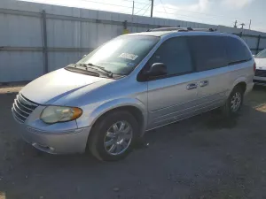 Chrysler Town & Country 3.8L 6 2005