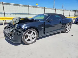 Chevrolet Camaro 3.6L 6 2015
