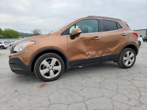 Buick Encore 1.4L 4 2016