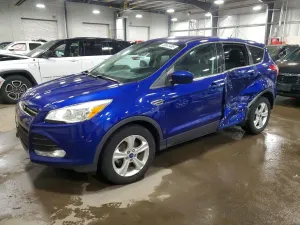 Ford Escape 2.5L 4 2015