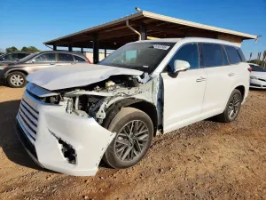 Lexus TX Series 2.4L 4 2025