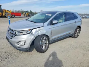Ford Edge 2.0L 4 2015