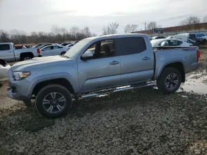 Toyota Tacoma 3.5L 6 2017