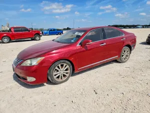 Lexus ES 3.5L 6 2010