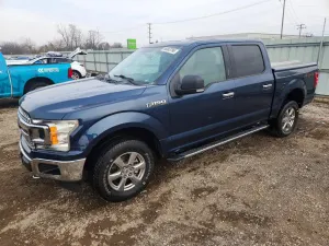 Ford F-150 3.3L 6 2018