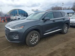 Hyundai Santa Fe 2.4L 4 2019