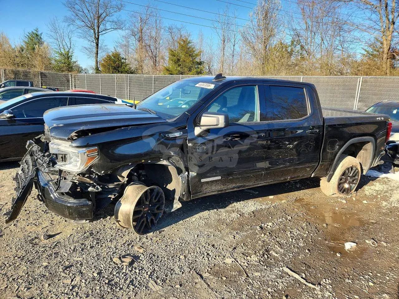 GMC Sierra 3.0L 6 2021