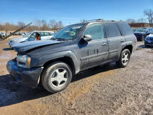 Chevrolet Trailblazer 4.2L 6 2007