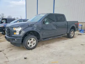 Ford F-150 3.5L 6 2017