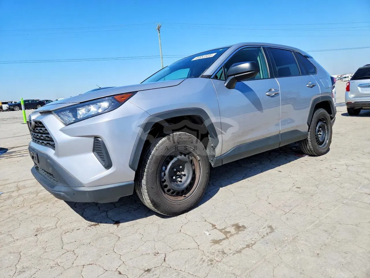 Toyota Rav4 2.5L 4 2022