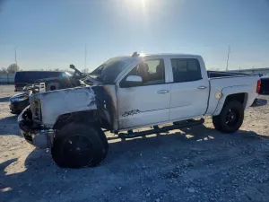Chevrolet Silverado 1500 5.3L 8 2015