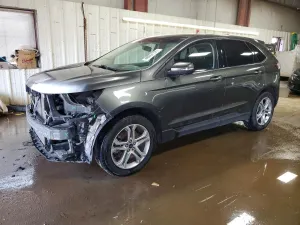 Ford Edge 2.0L 4 2016
