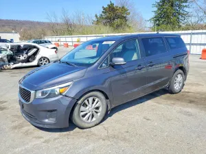 Kia Sedona 3.3L 6 2018