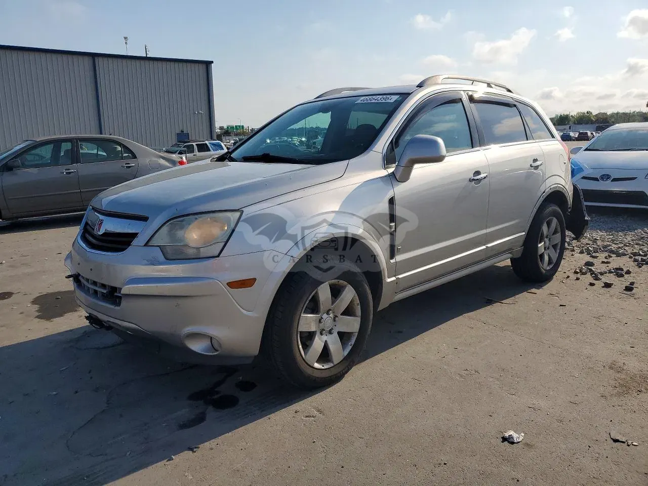 Saturn Vue 3.6L 6 2008