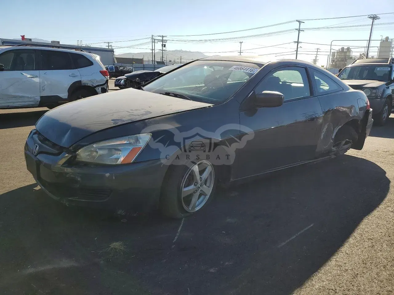 Honda Accord 2.4L 4 2004