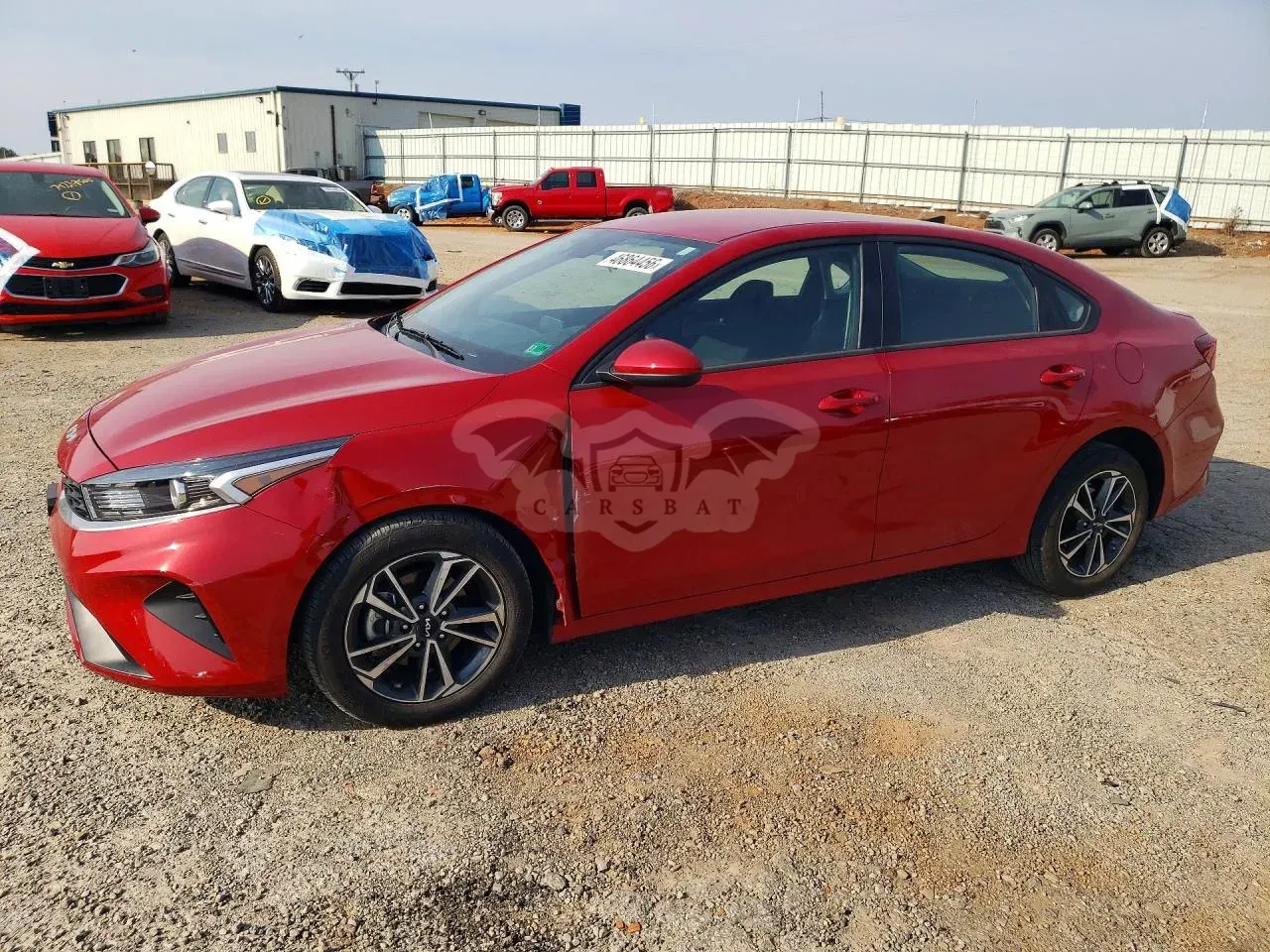 Kia Cerato / Forte / K3 2.0L 4 2024