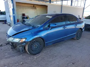 Honda Civic 1.8L 4 2007