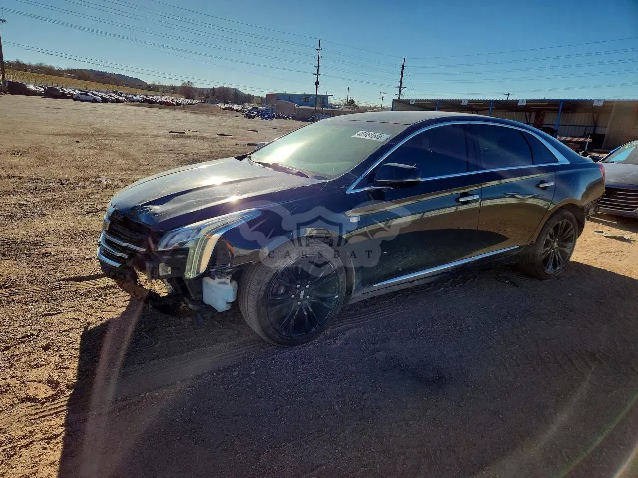 Cadillac XTS 3.6L 6 2019