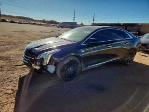 Cadillac XTS 3.6L 6 2019