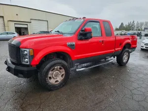 Ford F-250 5.4L 8 2008