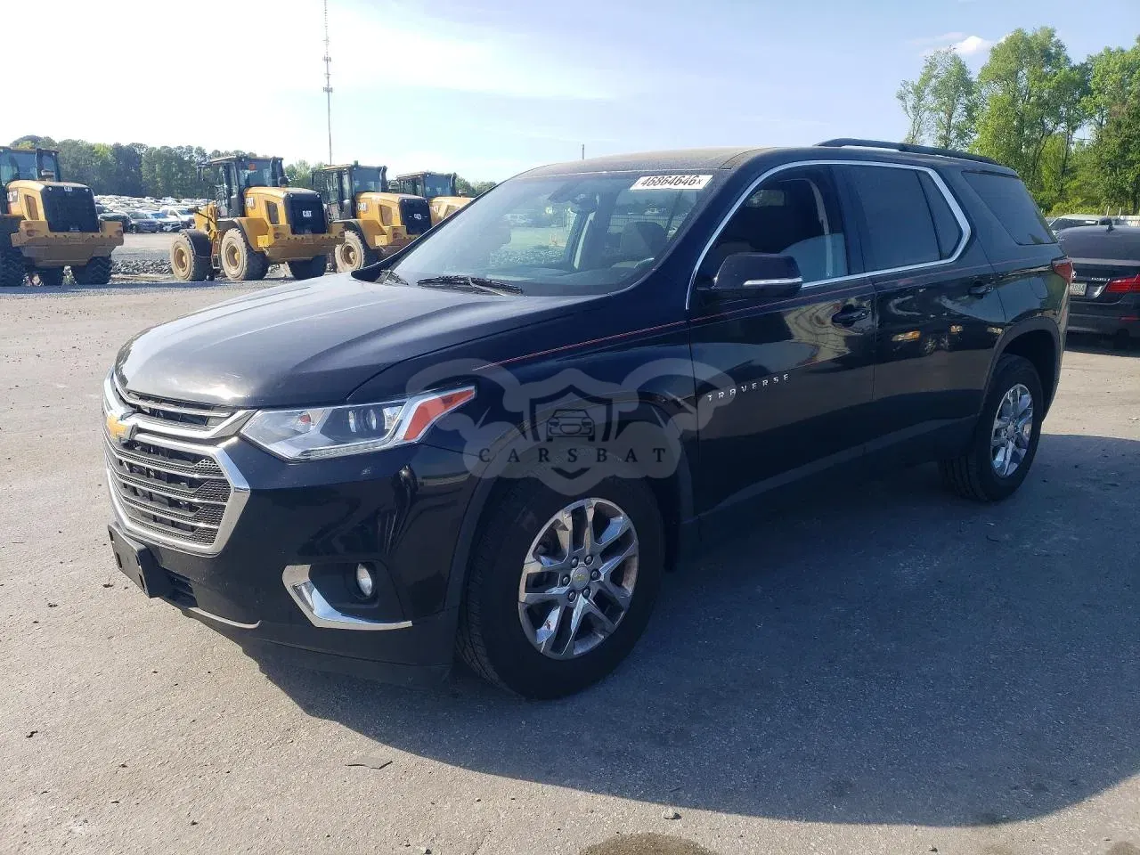 Chevrolet Traverse 3.6L 6 2019