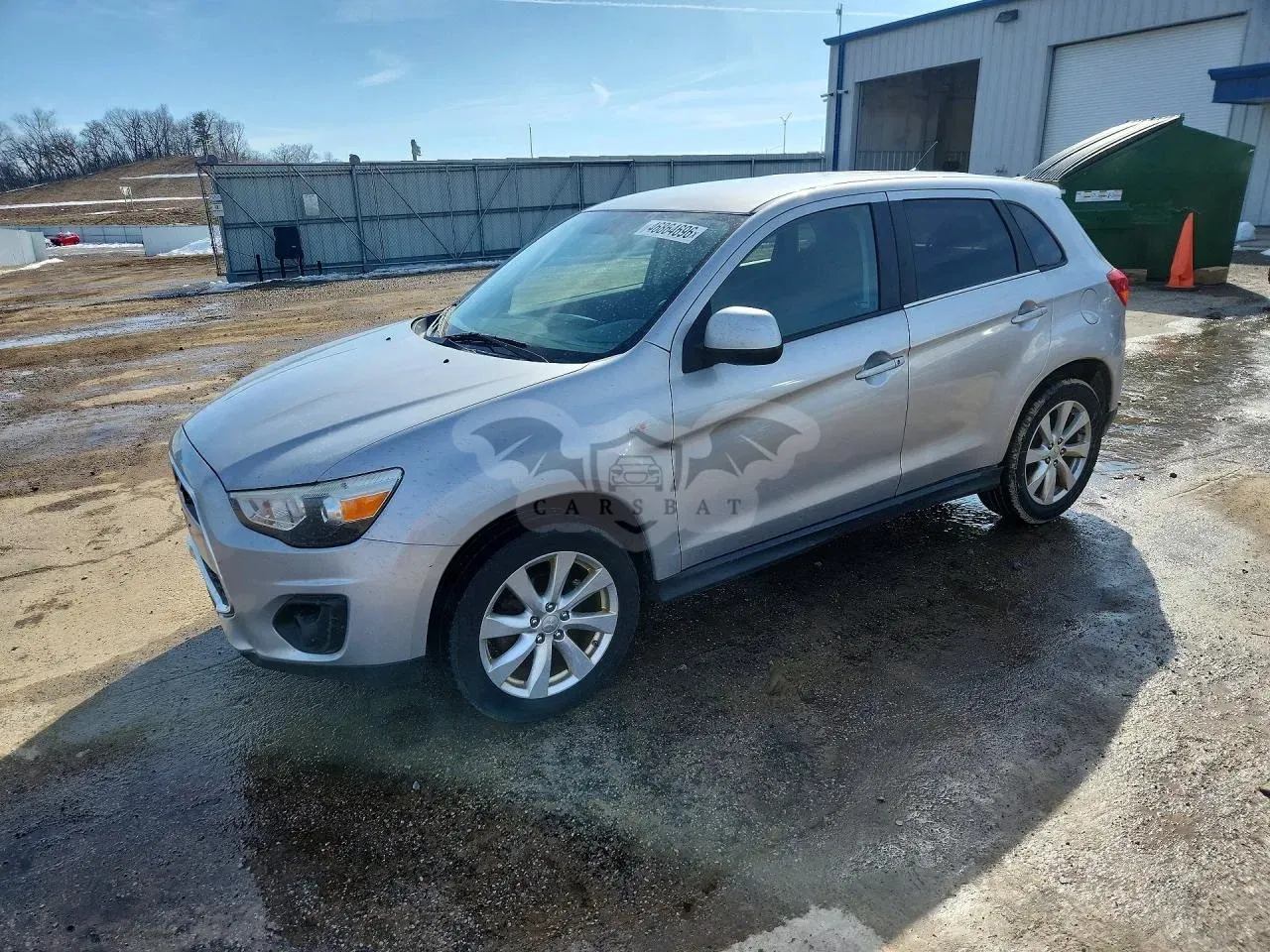Mitsubishi Outlander 2.0L 4 2014