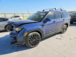 Hyundai Santa Fe 2.5L 4 2026