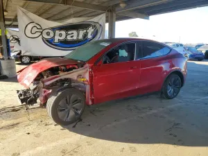 Tesla Model Y 2026