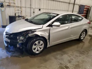 Hyundai Elantra 1.8L 4 2016