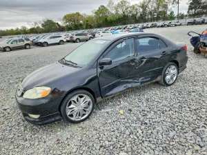 Toyota Corolla 1.8L 4 2003