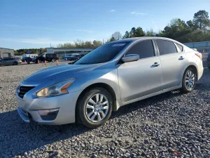 Nissan Altima 2.5L 4 2013