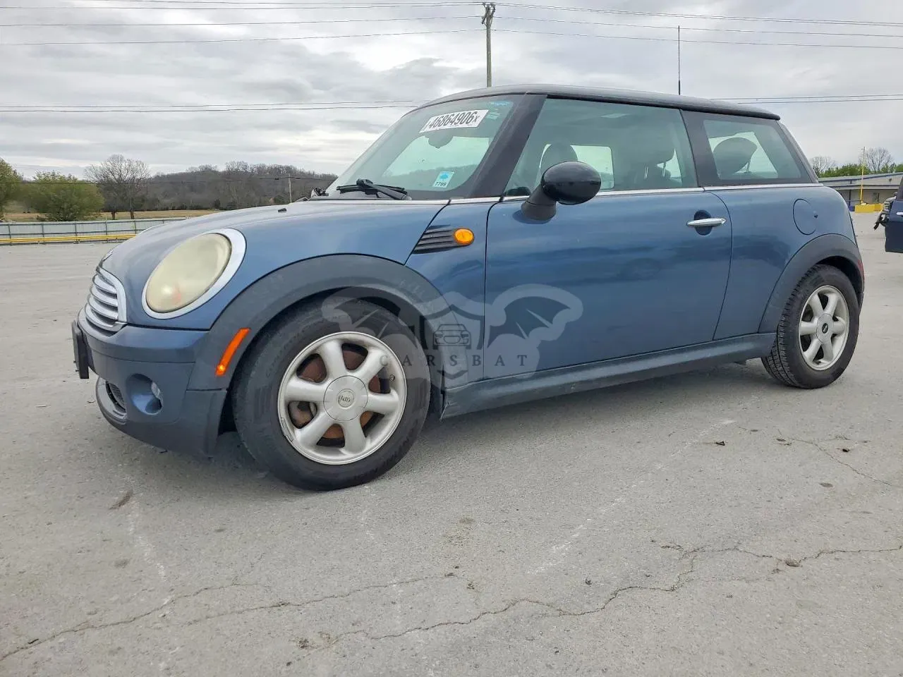 Mini Cooper 1.6L 4 2010