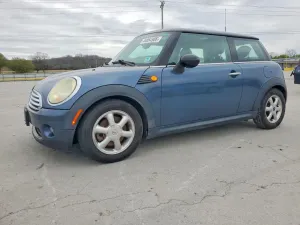 Mini Cooper 1.6L 4 2010