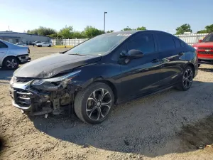 Chevrolet Cruze 1.4L 4 2019