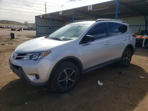 Toyota Rav4 2.5L 4 2014
