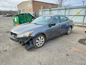 Honda Accord 2.4L 4 2010