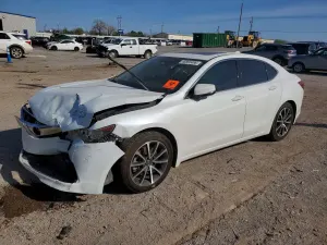 Acura TLX 3.5L 6 2015