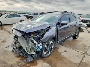 Subaru Crosstrek 2.5L 4 2024