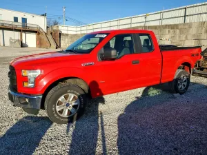 Ford F-150 2.7L 6 2015