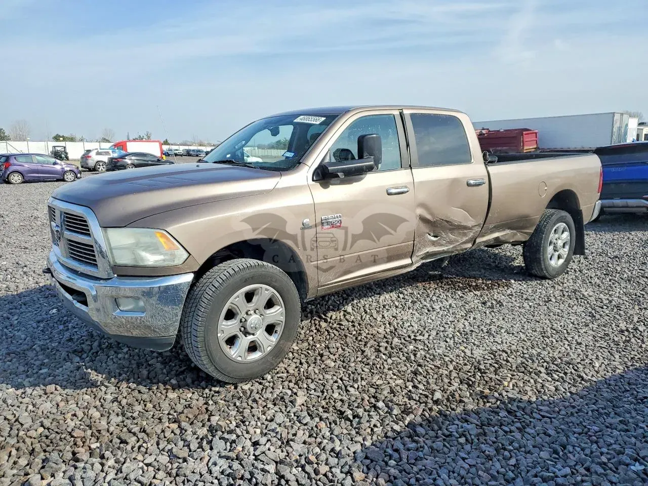Dodge RAM 2010