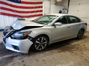 Nissan Altima 2.5L 4 2017