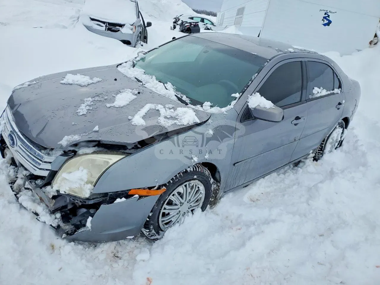 Ford Fusion 3.0L 6 2006