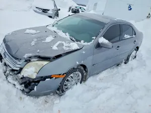 Ford Fusion 3.0L 6 2006