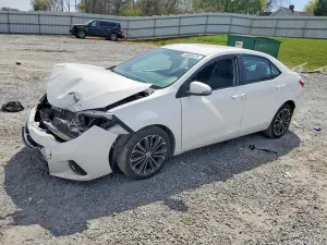 Toyota Corolla 1.8L 4 2015