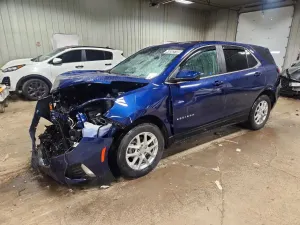 Chevrolet Equinox 1.5L 4 2022