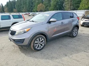 Kia Sportage 2.4L 4 2015