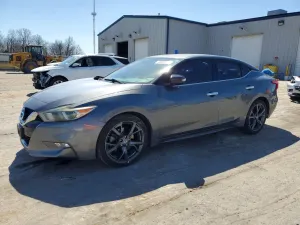 Nissan Maxima 3.5L 6 2017