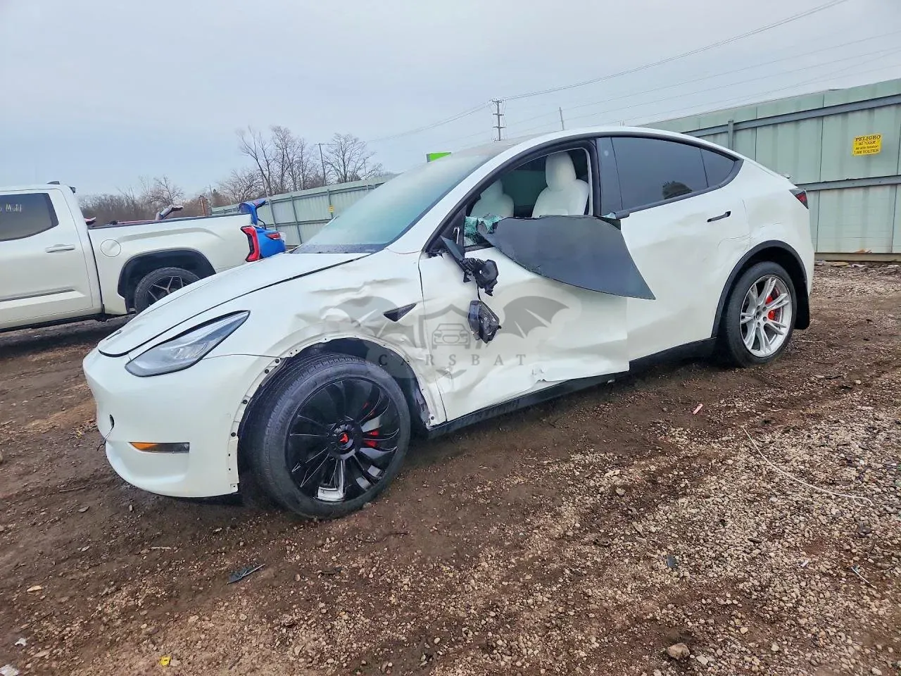 Tesla Model Y 2021