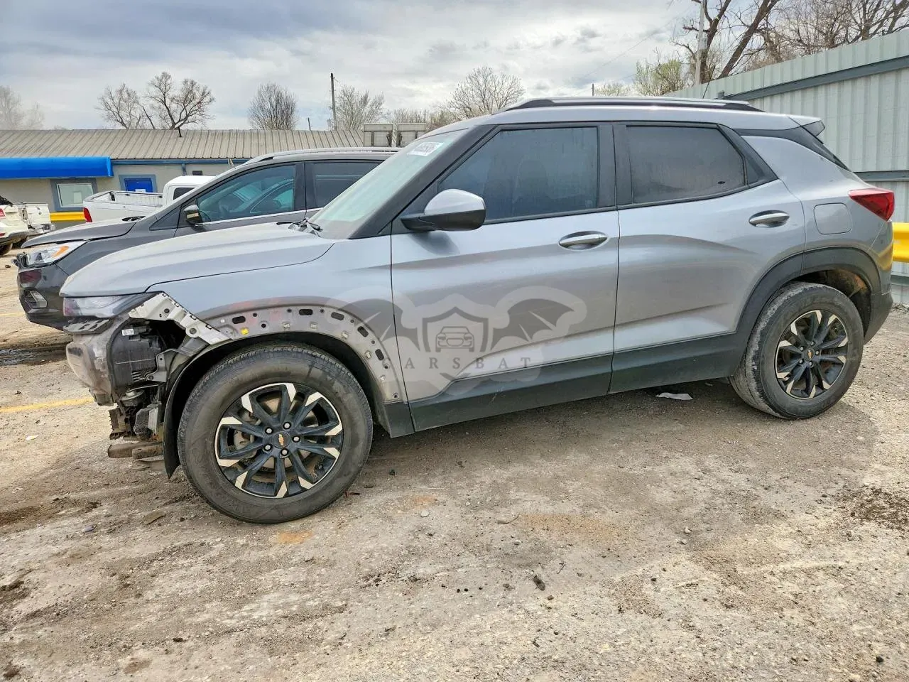 Chevrolet Trailblazer 1.2L 3 2023