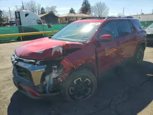 Chevrolet Equinox 1.5L 4 2025